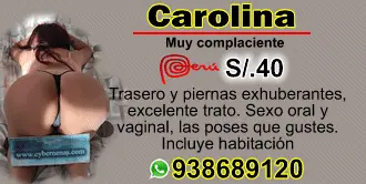 cybernenas carolina